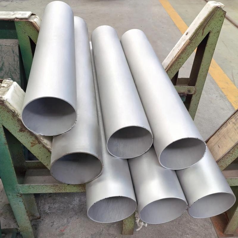 Stainless Steel Welded Tube