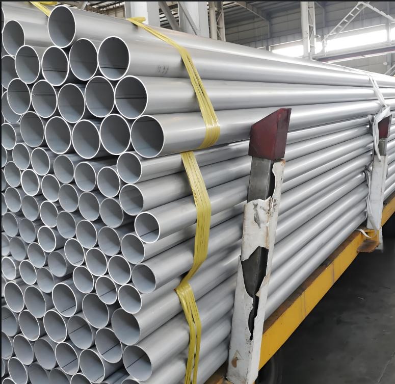 Stainless Steel Welded Tube