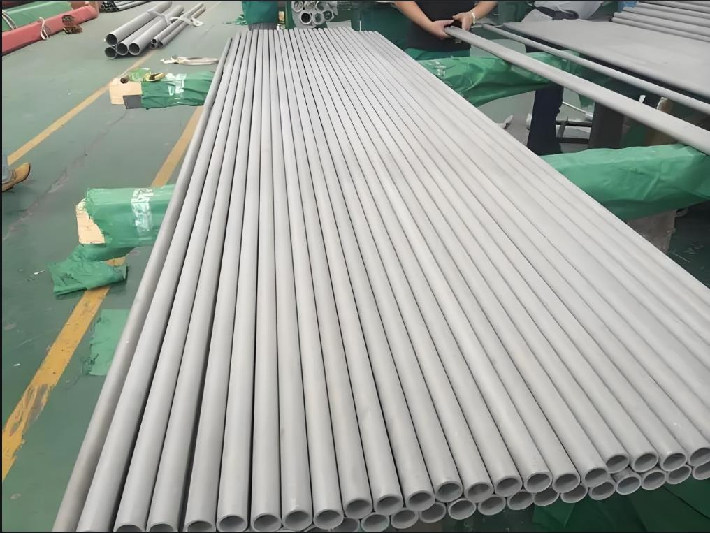Stainless Steel Seamless Pipe