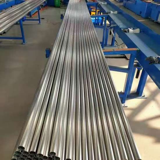 904L Stainless Steel Pipe