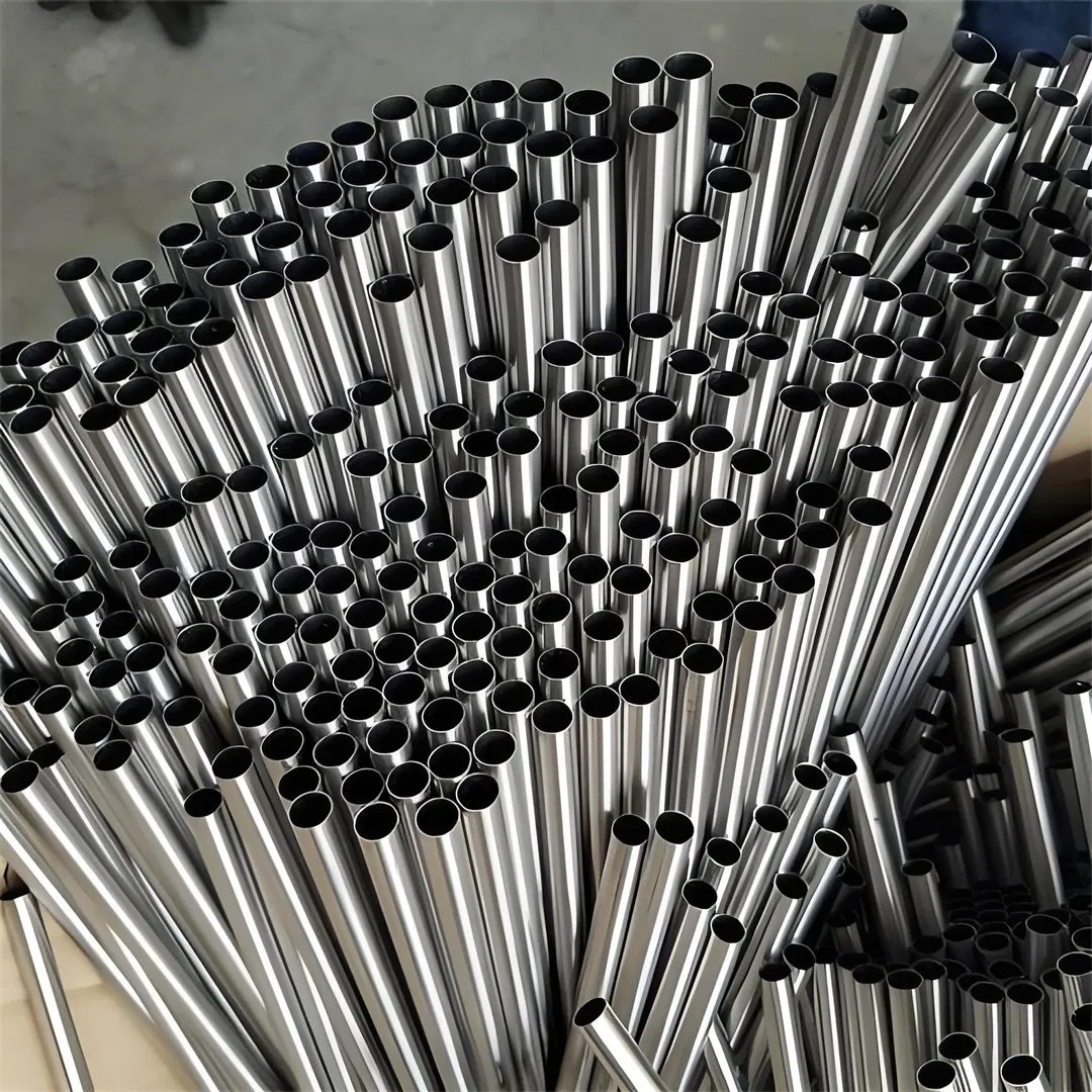 904L Stainless Steel Pipe