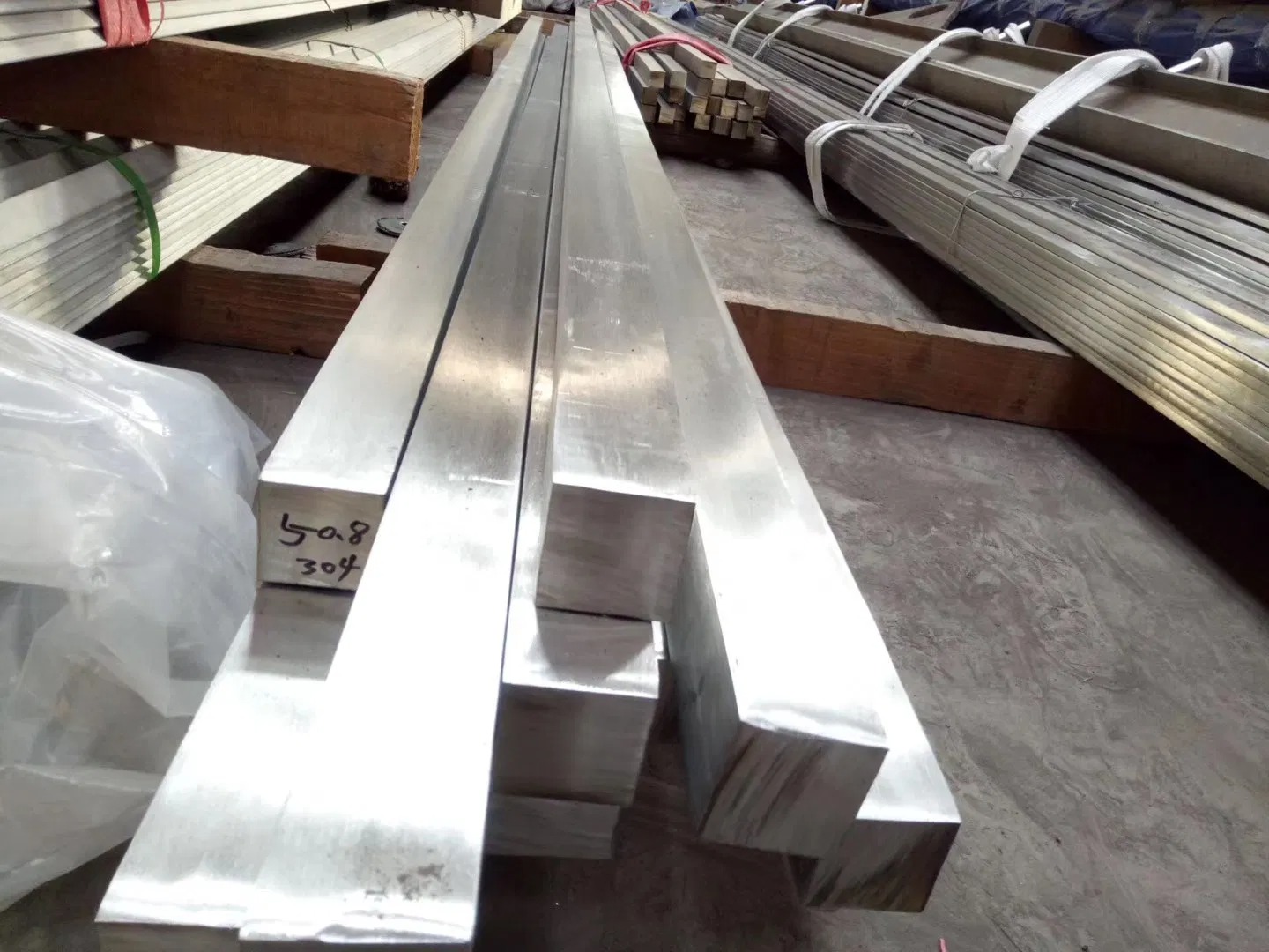 309S Stainless Steel Rod