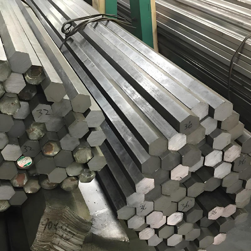 Stainless Steel Hex Bar