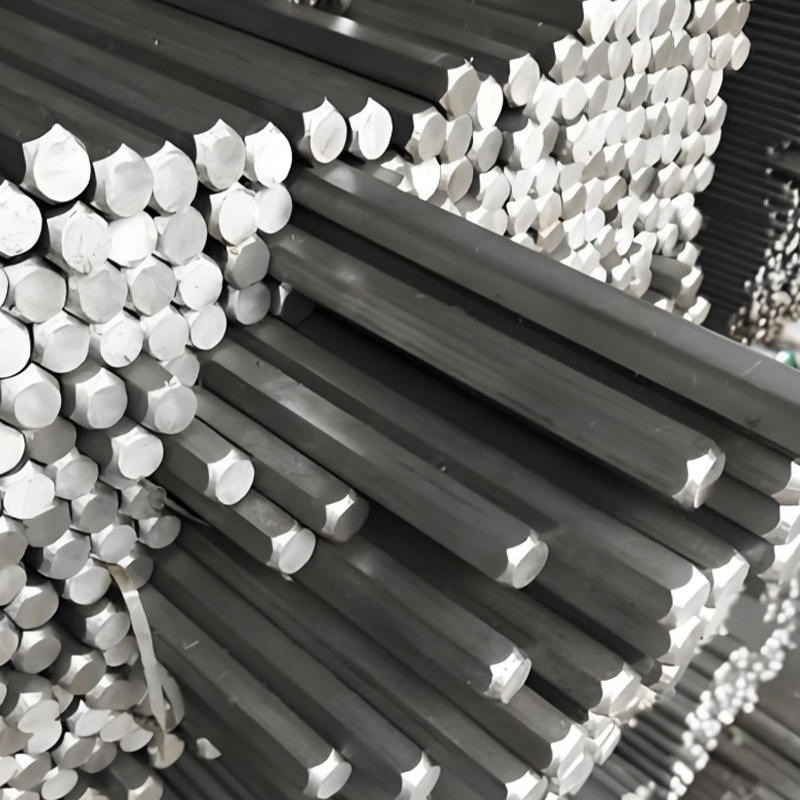 Stainless Steel Hex Bar