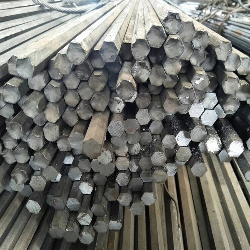Stainless Steel Hex Bar