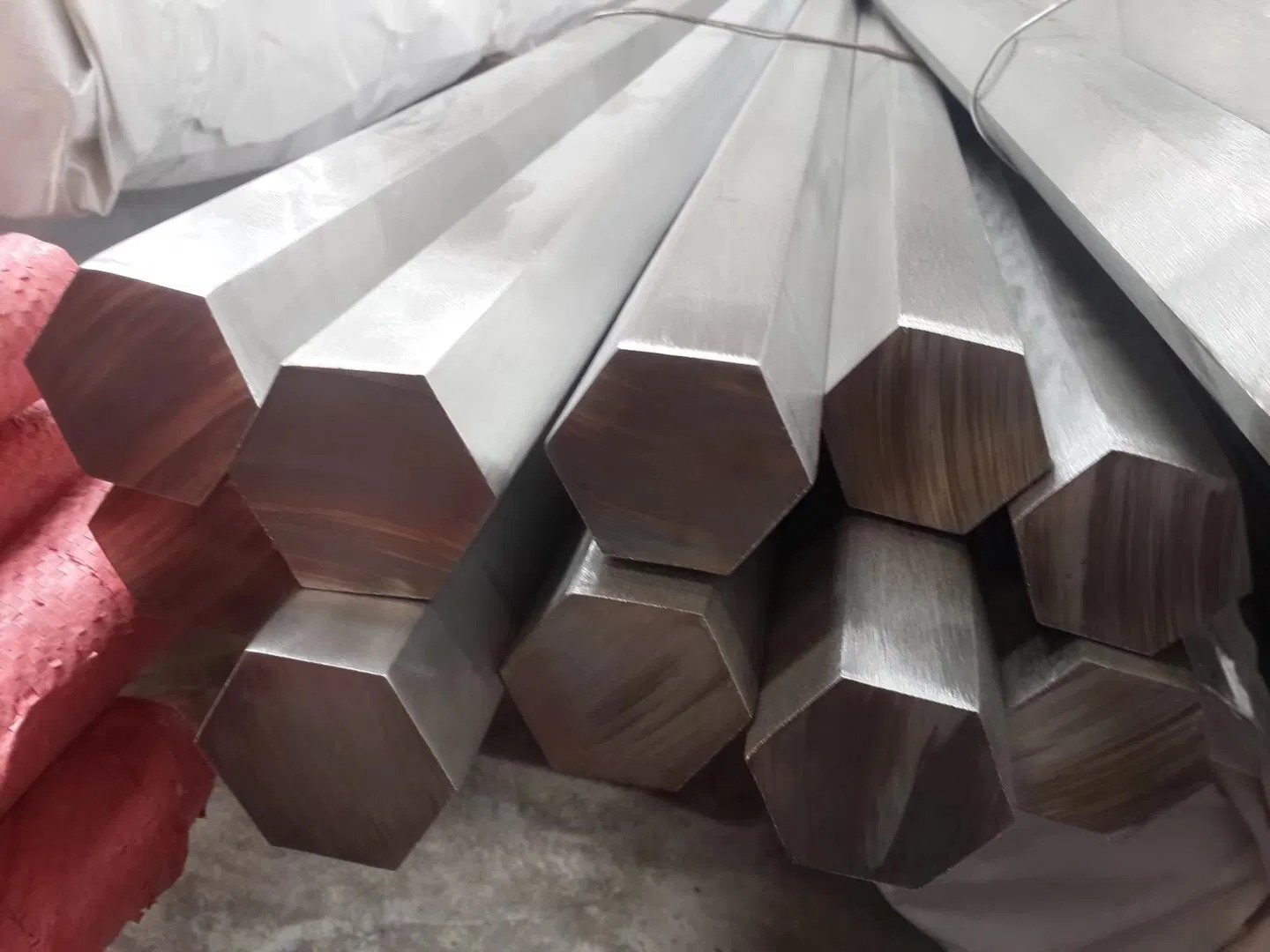 Stainless Steel Hex Bar