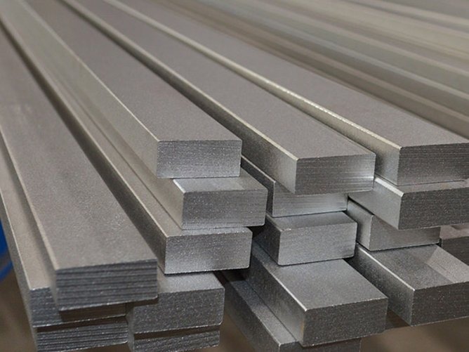 Stainless Steel Flat Bar