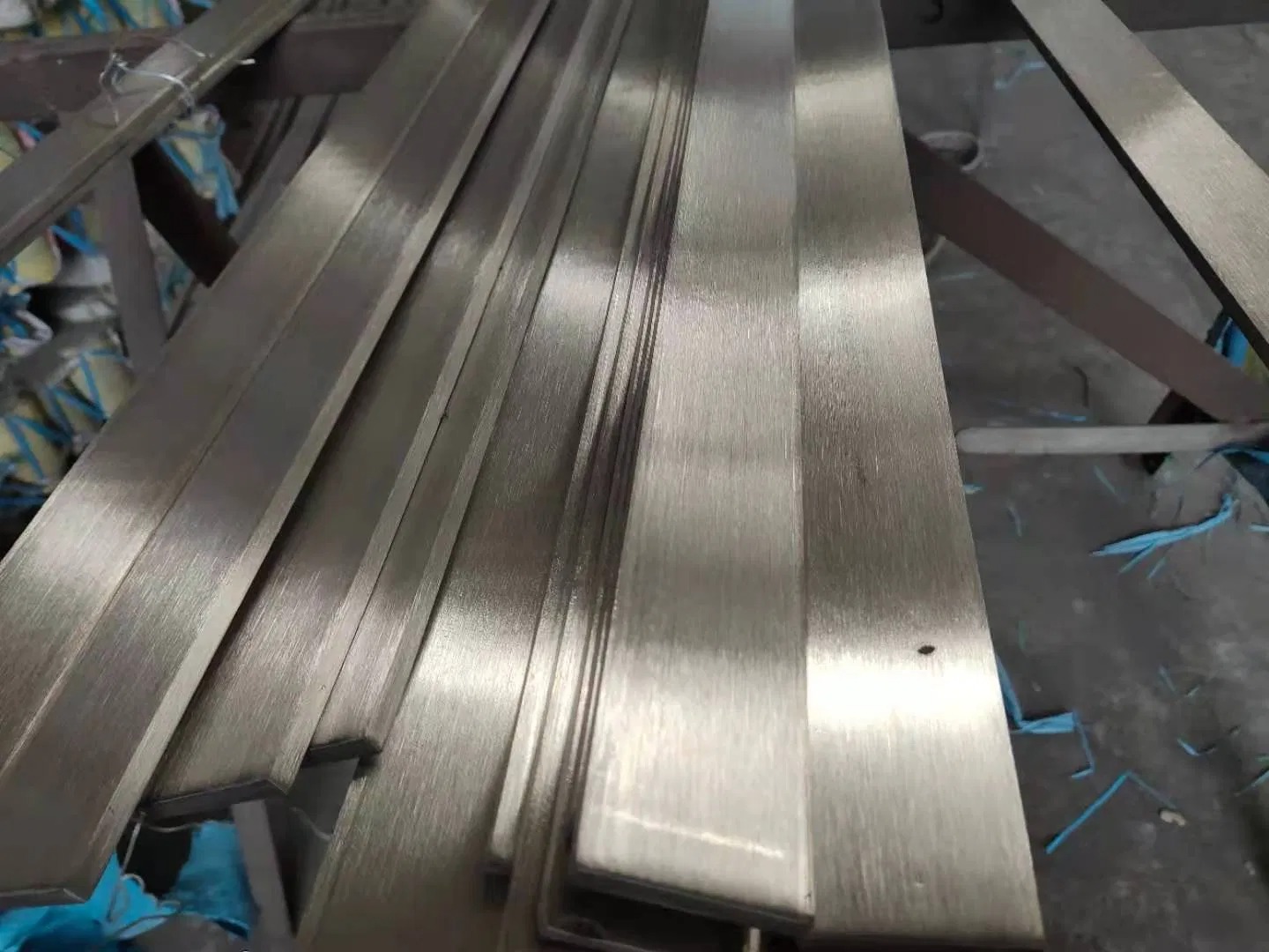 Stainless Steel Flat Bar
