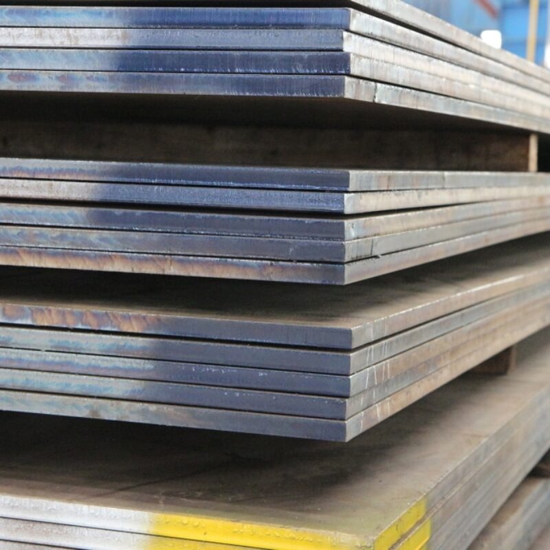 DC01/DC02/DC03/DC04/DC05/DC06 Cold Rolled Steel Plate