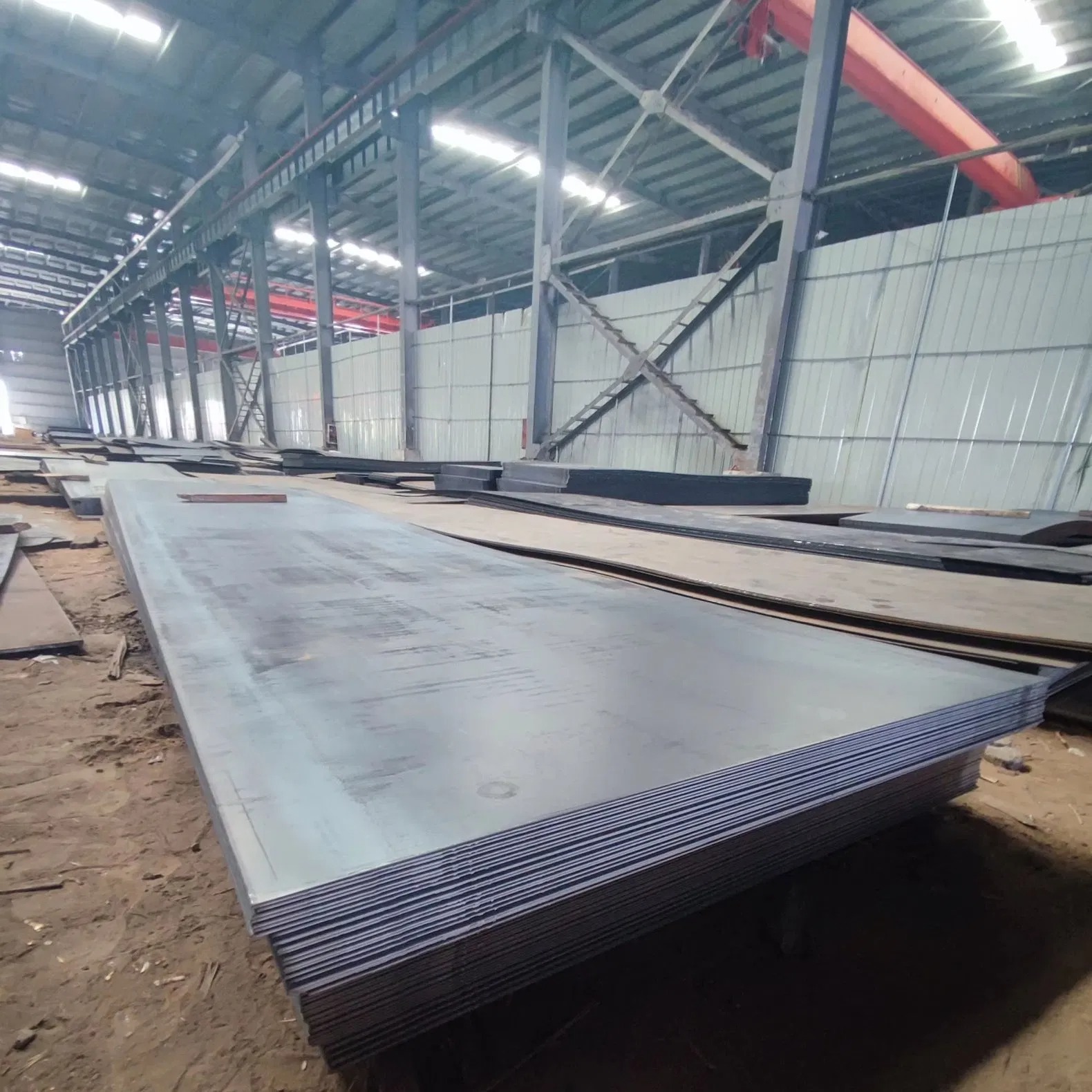 DC01 Cold Rolled Steel Plate