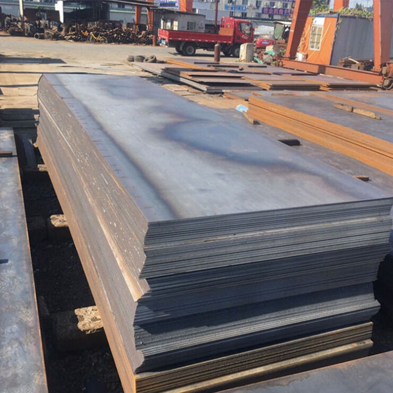 DC01 Cold Rolled Steel Plate