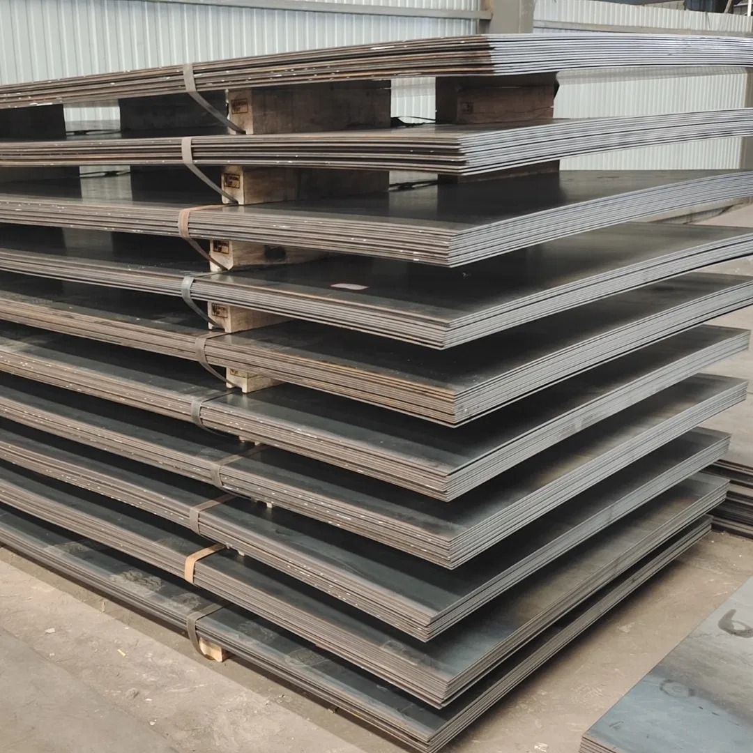 4135/4140/4142/6150 Alloy Plate EN10083-3