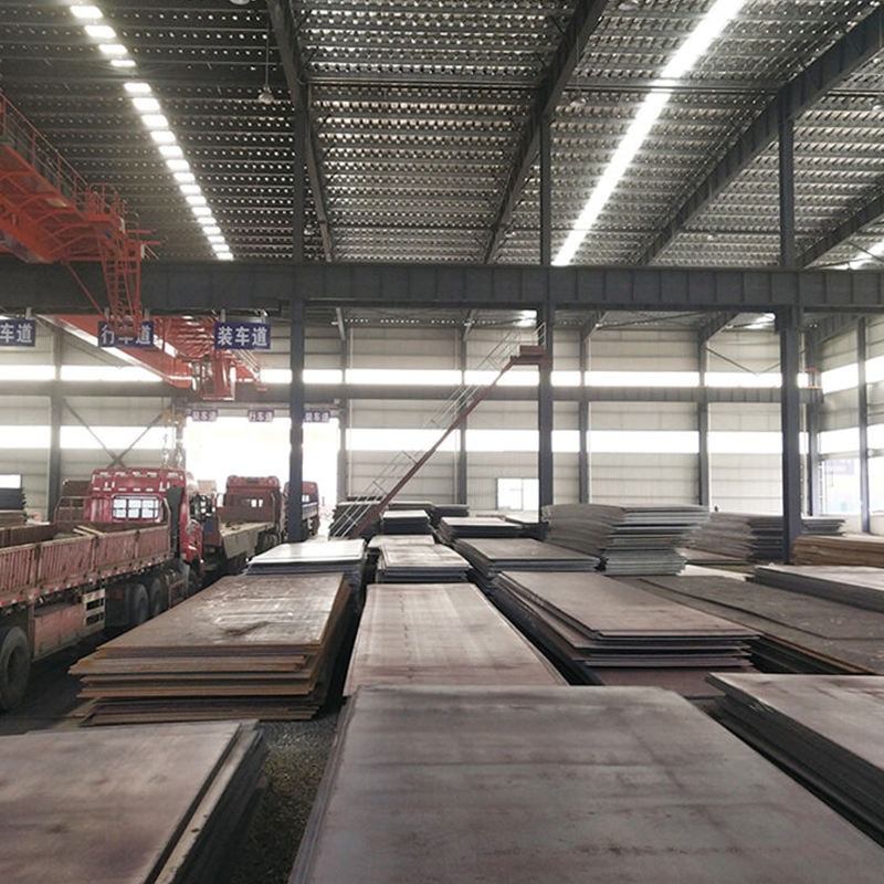 A572/S355JR Carbon Steel Plate