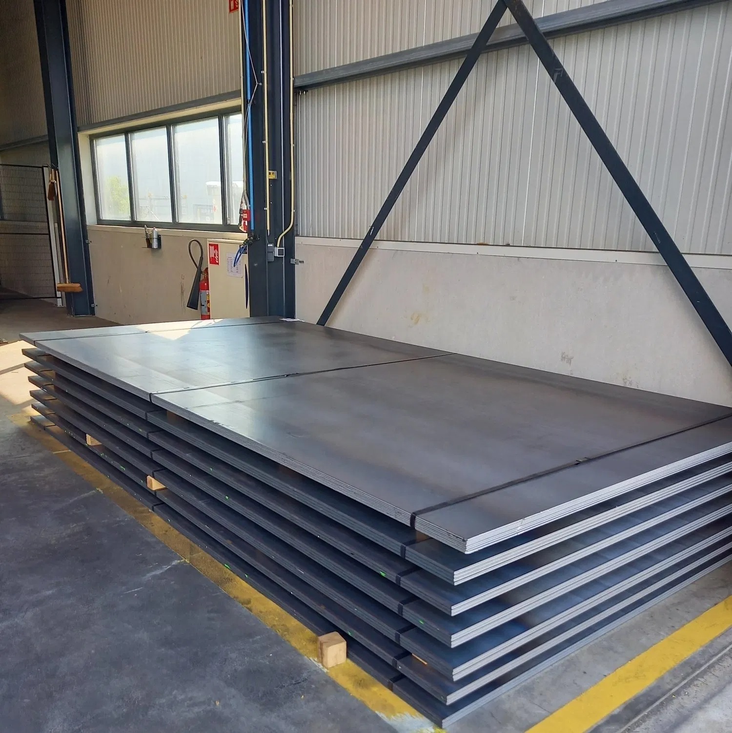 4135/4140/4142/6150 Alloy Plate EN10083-3