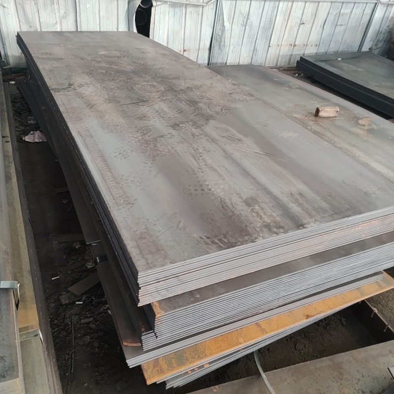 DC01 Cold Rolled Steel Plate