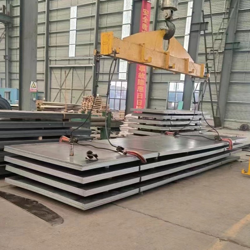 A283/Q195 Cold Rolled Steel Plate