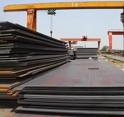 1008 Cold Rolled Steel Plate