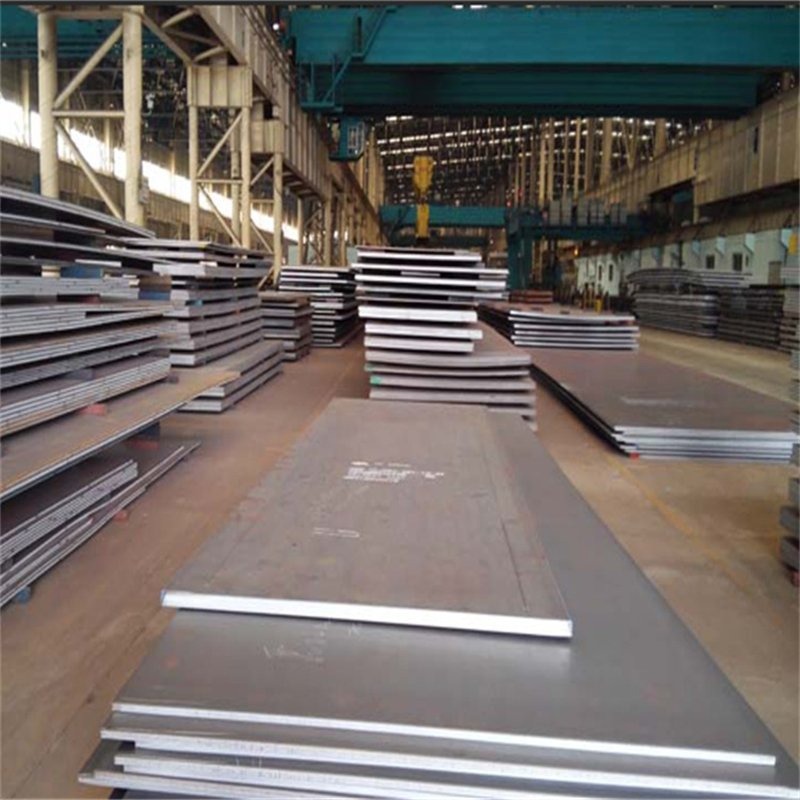 A283/Q195 Cold Rolled Steel Plate
