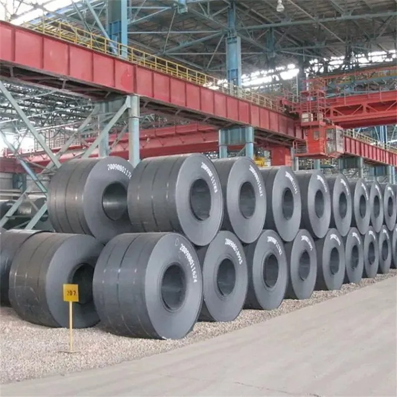 A572/S355JR Carbon Steel Coil