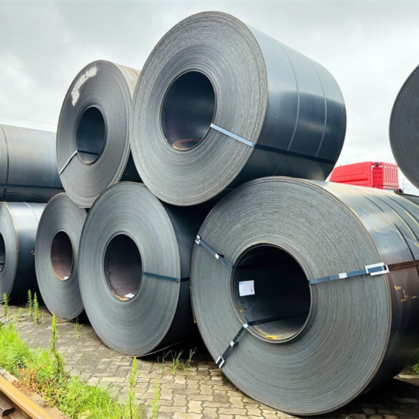 A572/S355JR Carbon Steel Coil