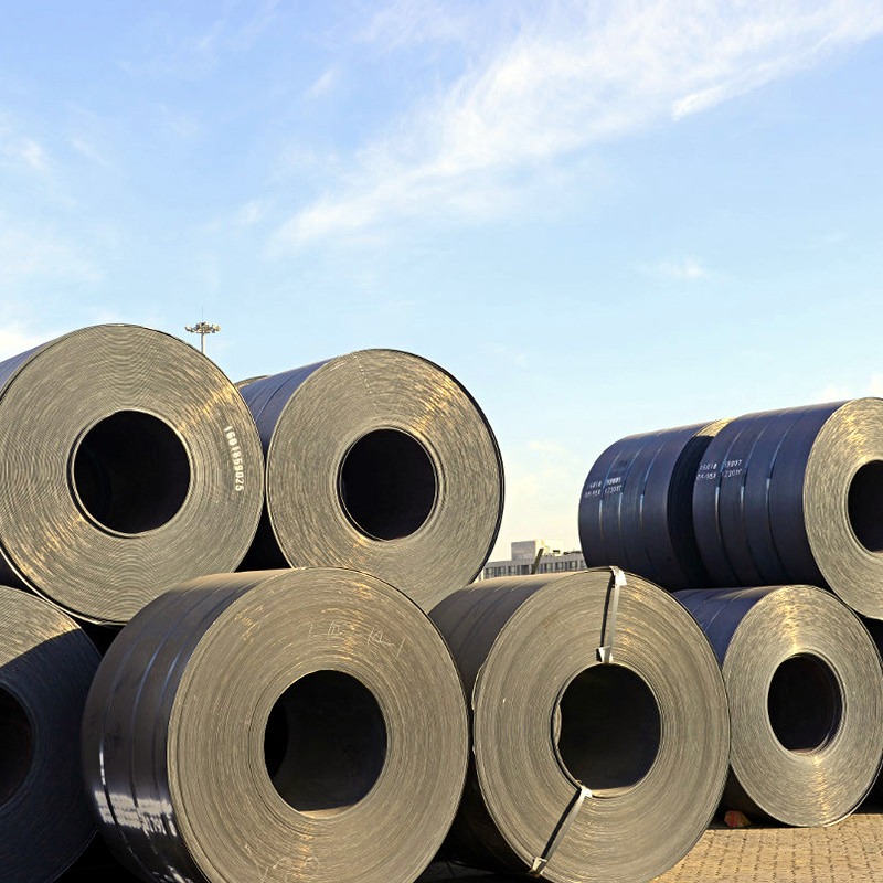 A283/Q195 Cold Rolled Steel Coil