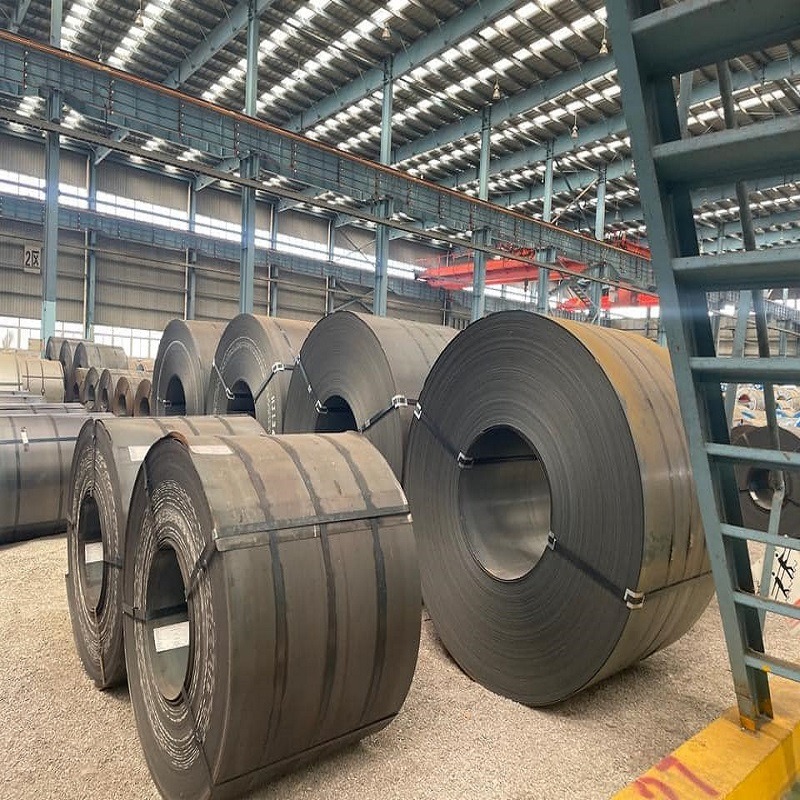 4135/4140/4142/6150 Alloy Coil EN10083-3