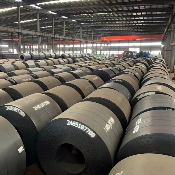EN10025-2 S235/S275/S355 Carbon Steel Coil
