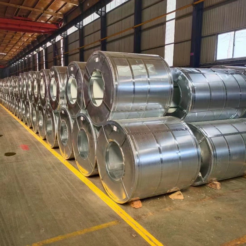DC01/DC02/DC03/DC04/DC05/DC06 Cold Rolled Steel Coil
