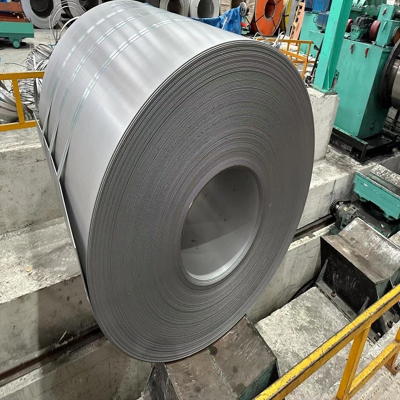 DC01/DC02/DC03/DC04/DC05/DC06 Cold Rolled Steel Coil