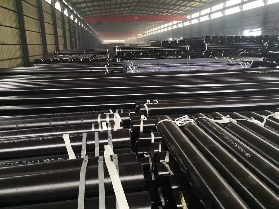 API Spec 5L Steel Pipe
