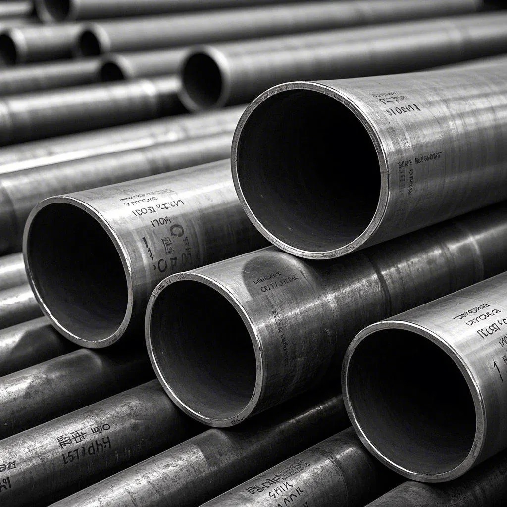 A53 Seamless & Welded Carbon Steel Pipe