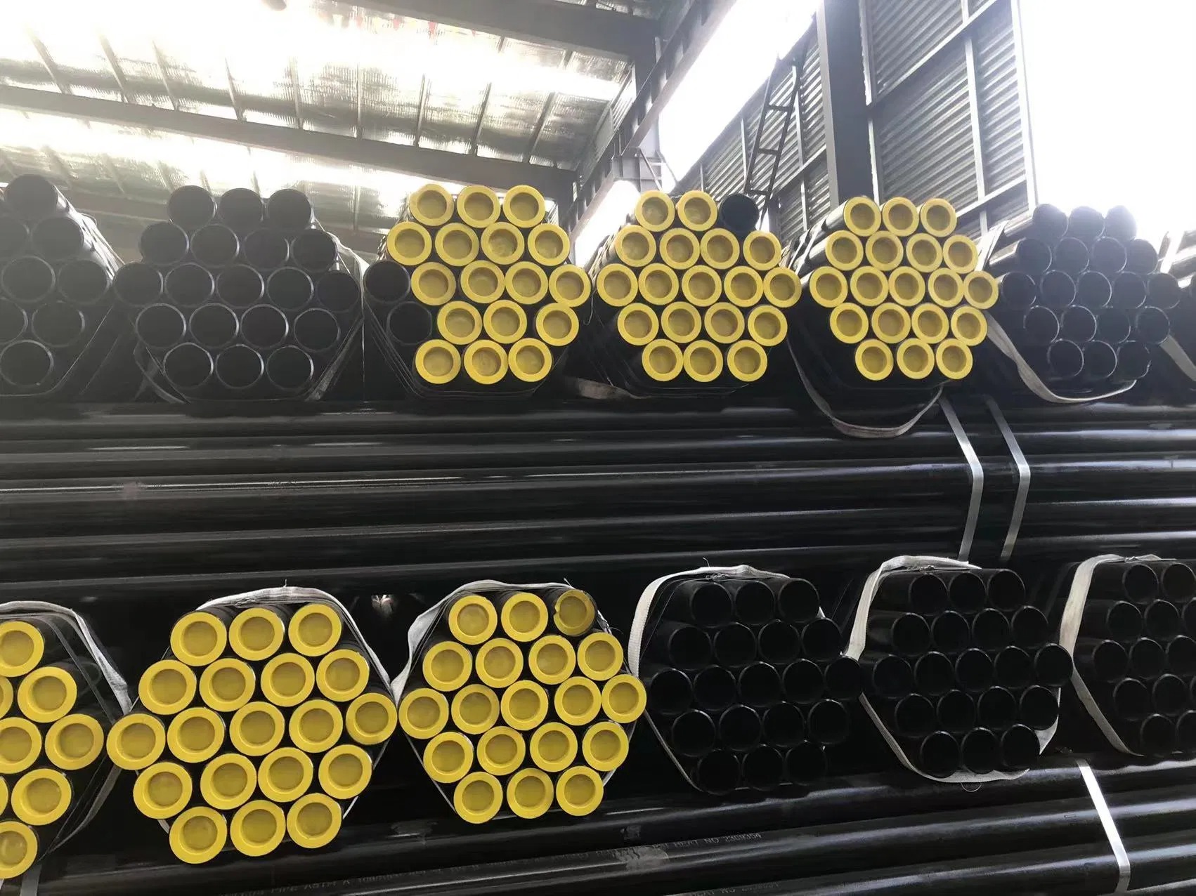 API Spec 5L Steel Pipe