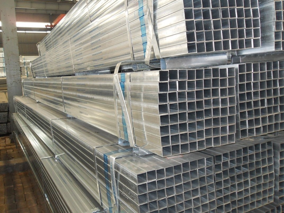 Carbon Steel Square Tube