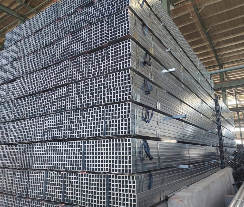 Carbon Steel Square Tube