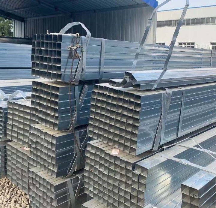 Carbon Steel Square Tube