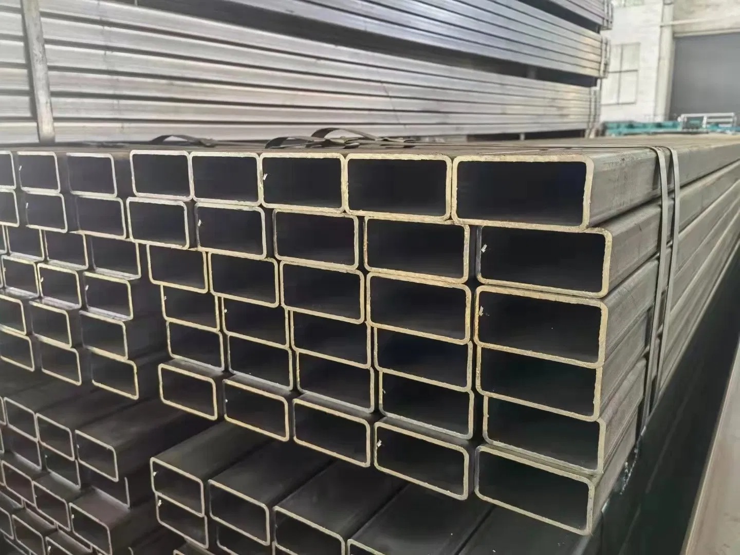 Carbon Steel Rectangular Tube