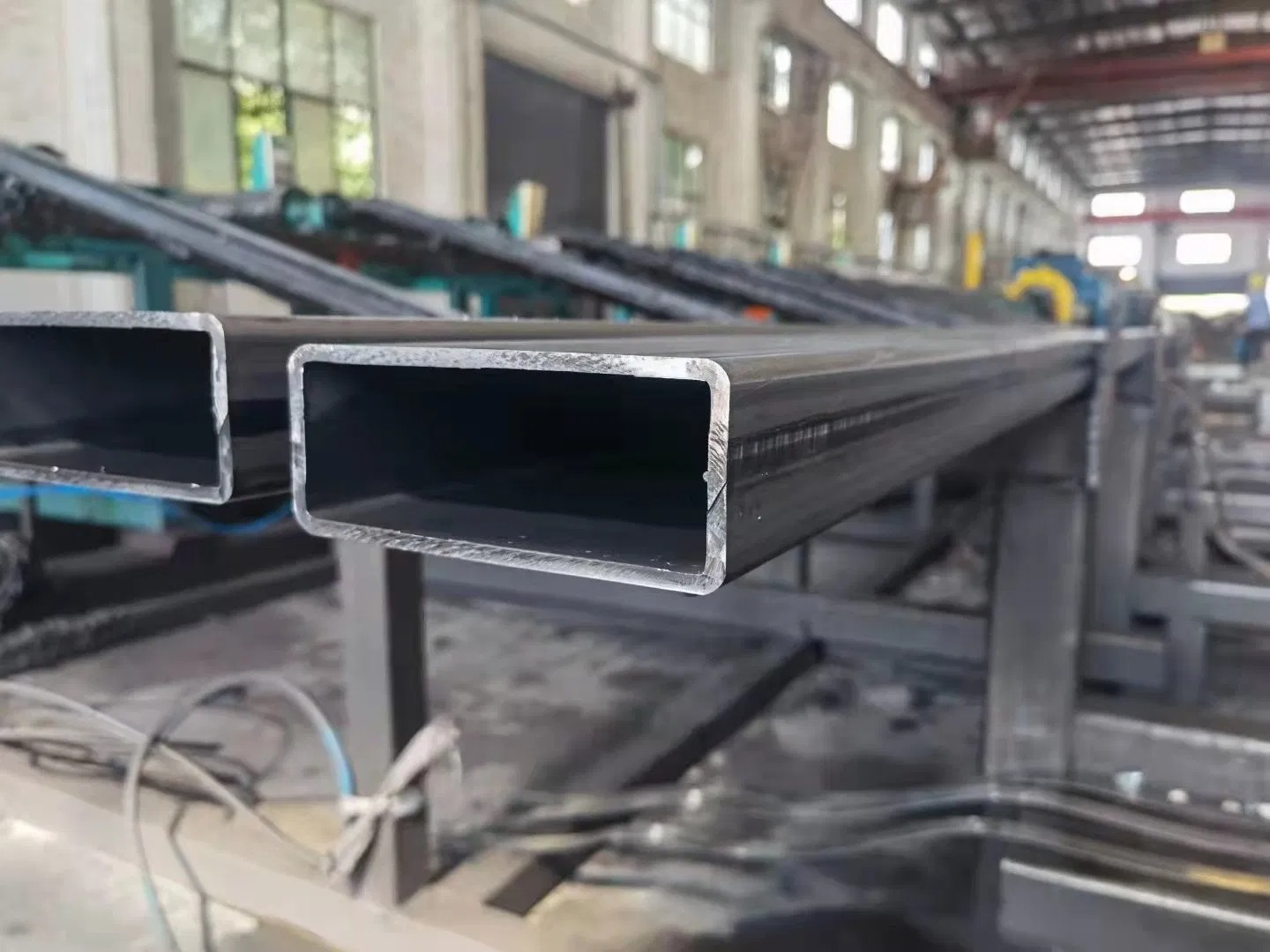 Carbon Steel Rectangular Tube