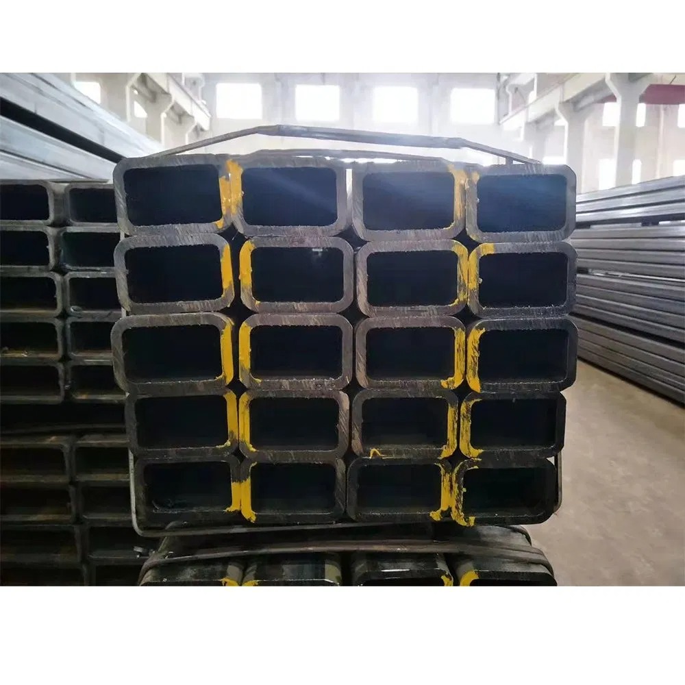 Carbon Steel Rectangular Tube