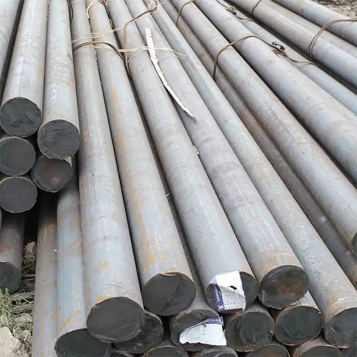 A36 Round Steel Bar