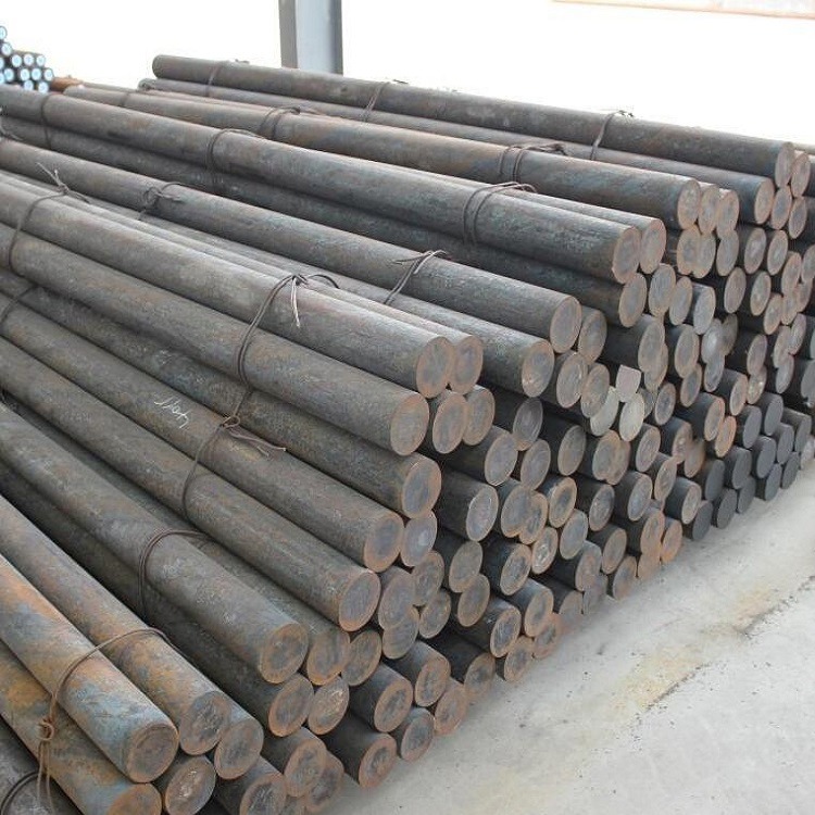 A572/S355JR Round Steel Bar