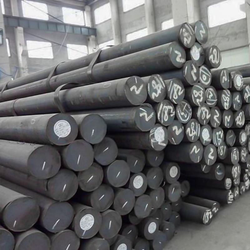 A572/S355JR Round Steel Bar