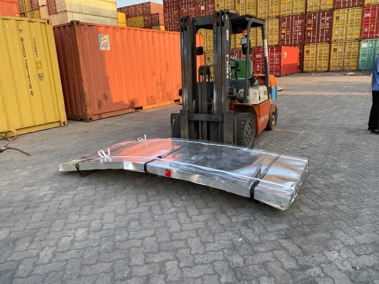 Hot Dip Galvanized Sheet