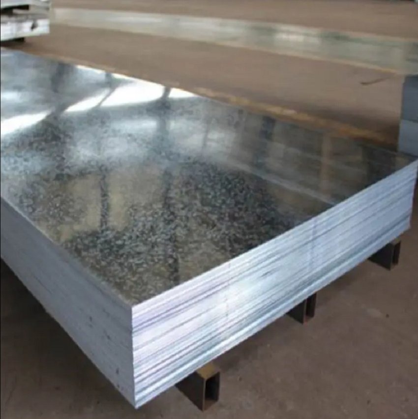 Hot Dip Galvanized Sheet