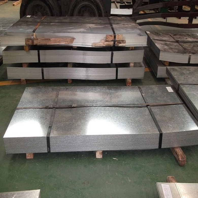 G40 G60 G90 Galvanized Sheet