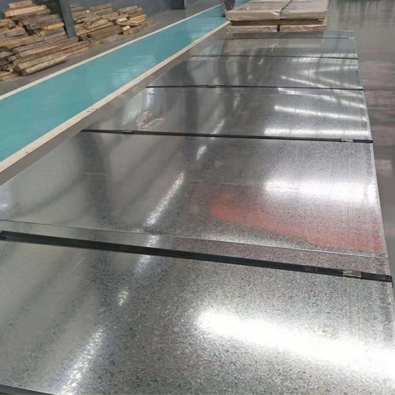 G40 G60 G90 Galvanized Sheet