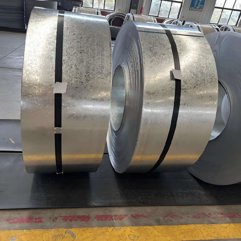 DX51D/DX52D/DX53D/DX54D Galvanized Coil