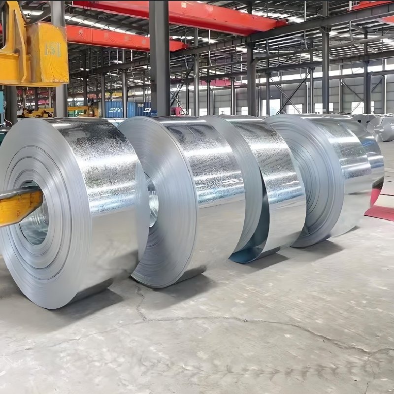 DX51D/DX52D/DX53D/DX54D Galvanized Coil