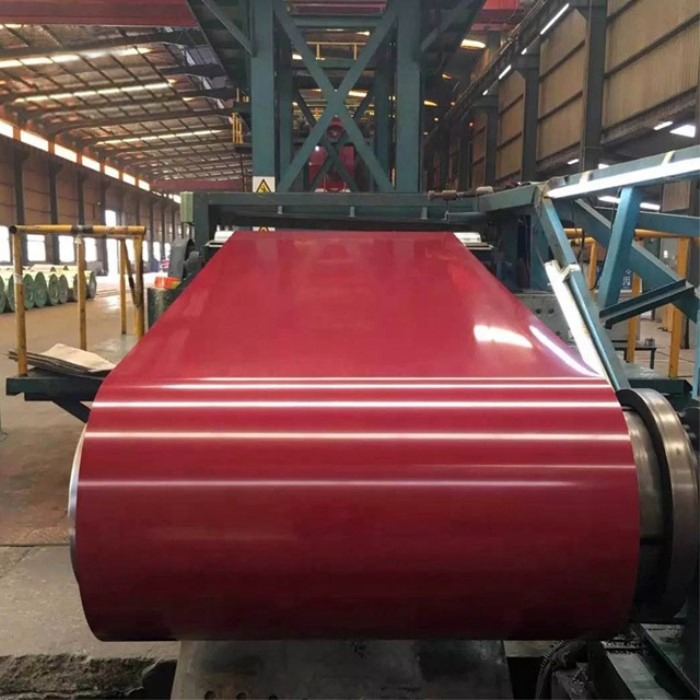 PPGI Coil
