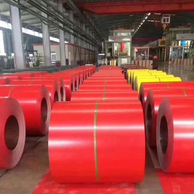 PPGI Coil