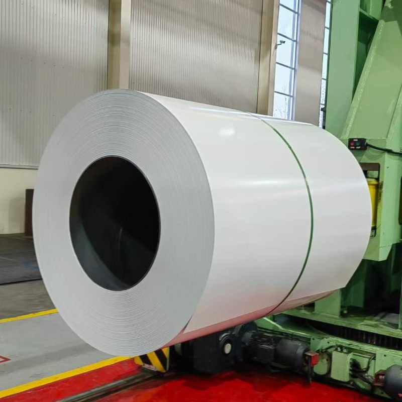 PPGI Coil